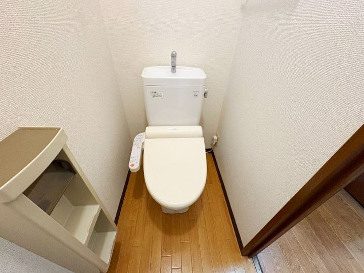 ウエストヒルIの内装