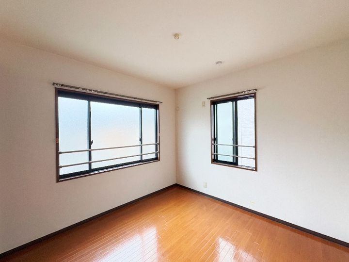 ウエストヒルIの内装