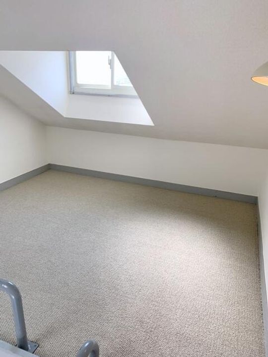 鈴木ハイツの内装