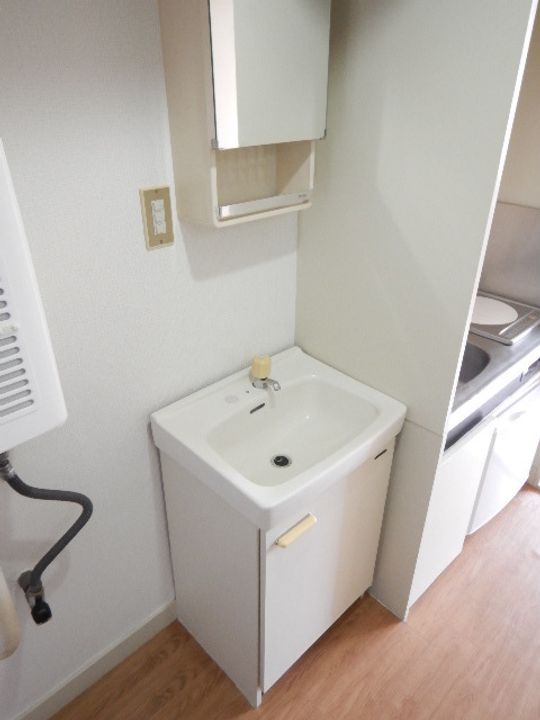 カルタス21菊川の内装