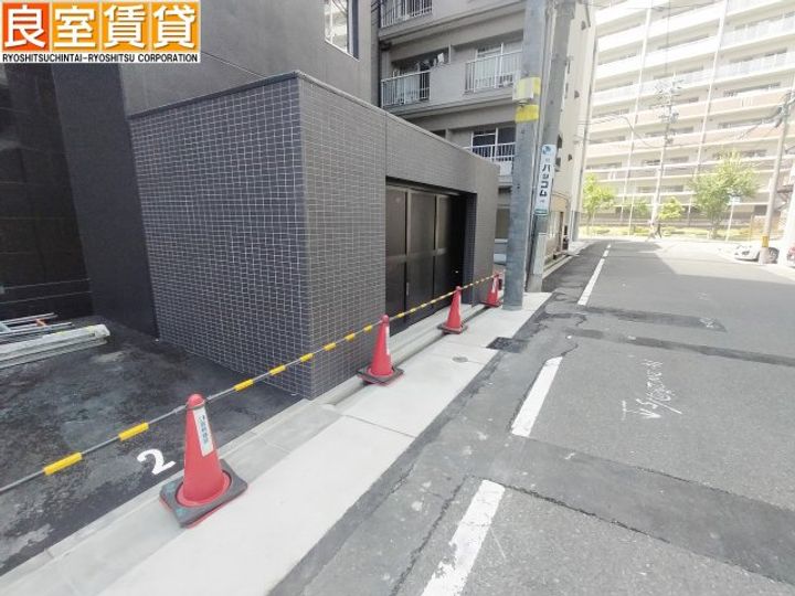 エステムコート名古屋鶴舞IIレアーヴの地図