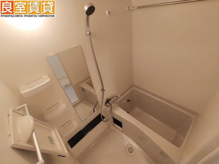 エステムコート名古屋鶴舞IIレアーヴの風呂