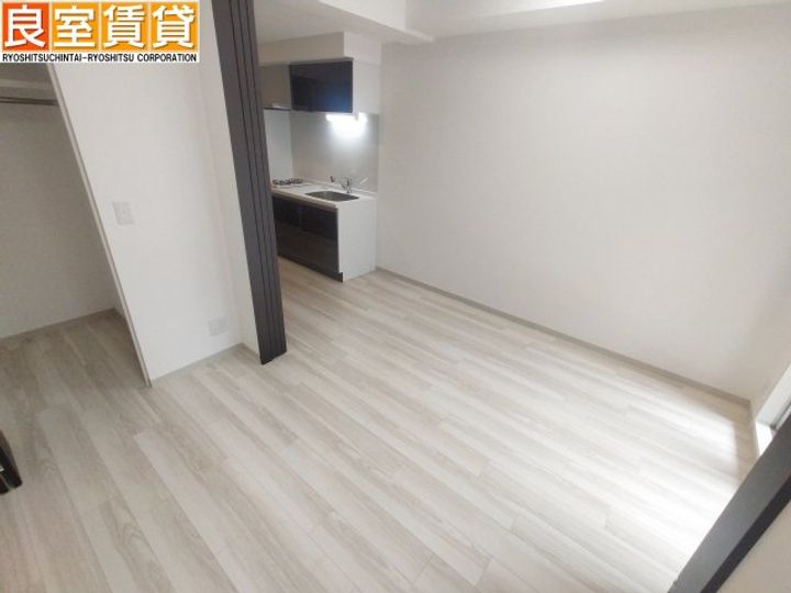 エステムコート名古屋鶴舞IIレアーヴの内装