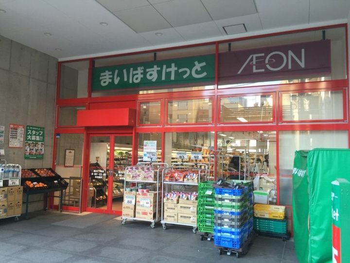 ガラ・ステージ日本橋茅場町の周辺
