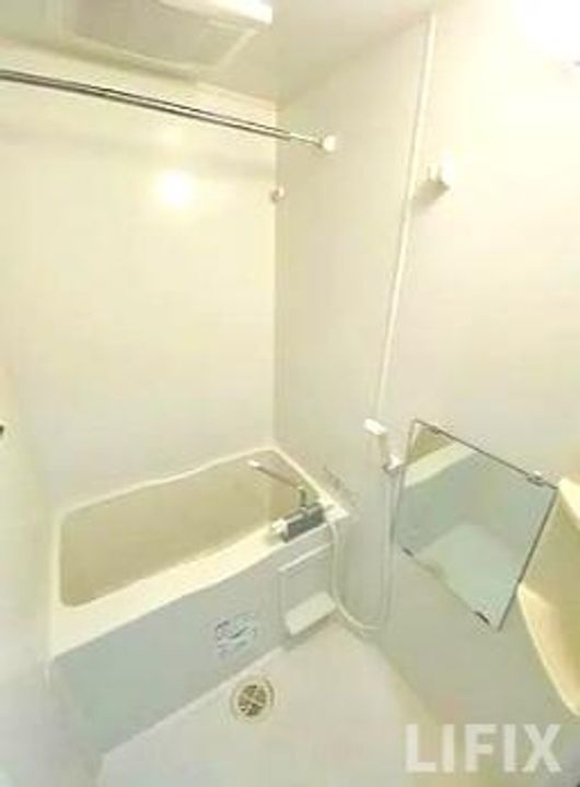 神奈川県横浜市都筑区茅ケ崎中央(マンション)の賃貸物件の風呂