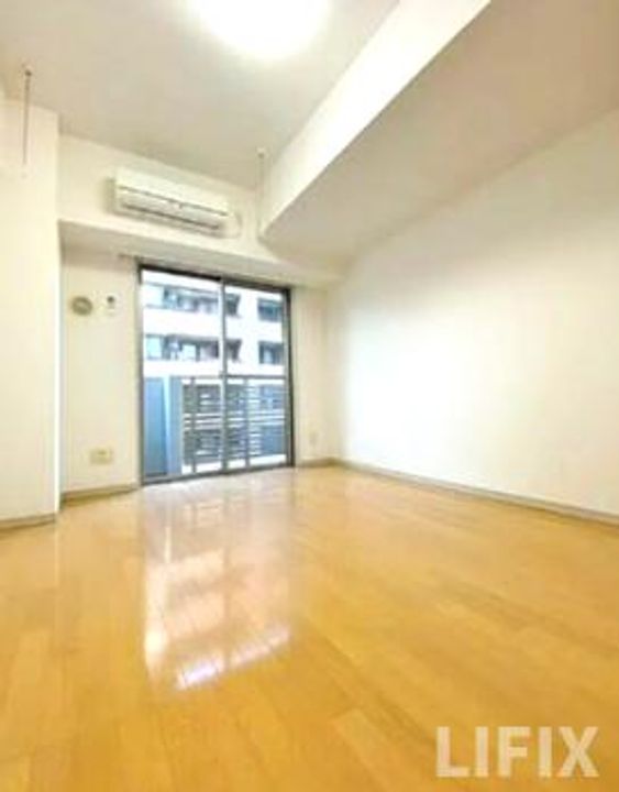 神奈川県横浜市都筑区茅ケ崎中央(マンション)の賃貸物件の居間