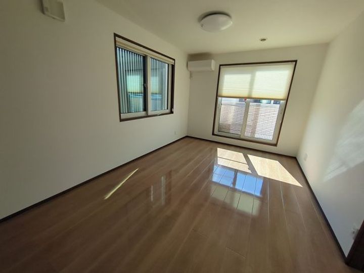 イーストコーストIIの居間