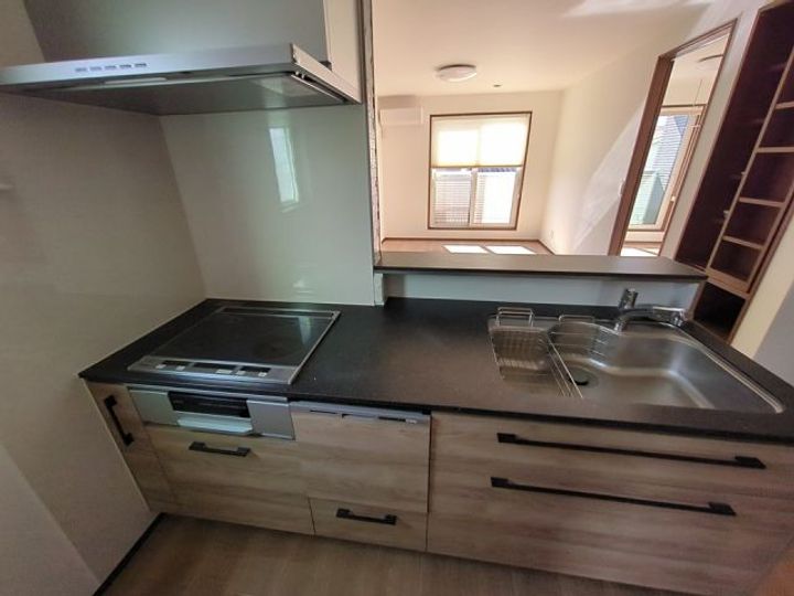 イーストコーストIIのキッチン