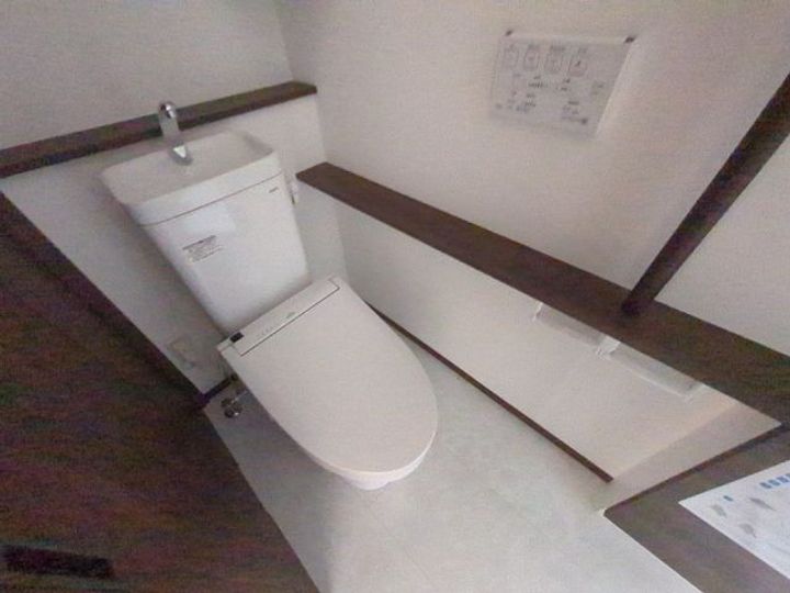 イーストコーストIIの内装