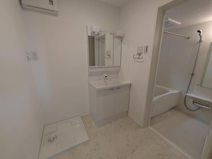 オークレジデンス三田綱町の内装