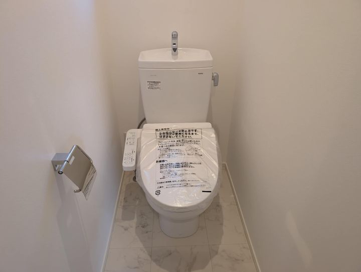 オークレジデンス三田綱町の内装