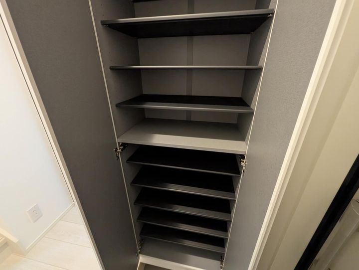 オークレジデンス三田綱町の内装