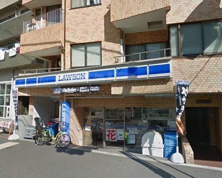 オークレジデンス三田綱町の周辺