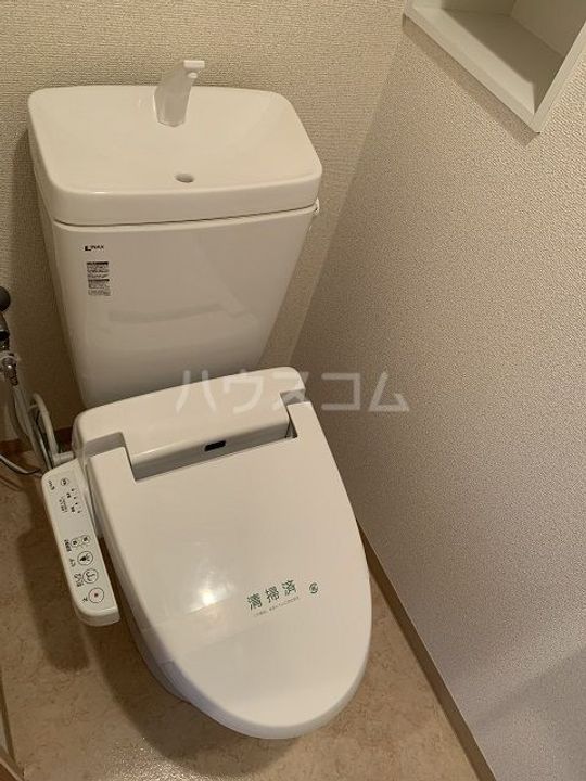 エンブレム5251の内装