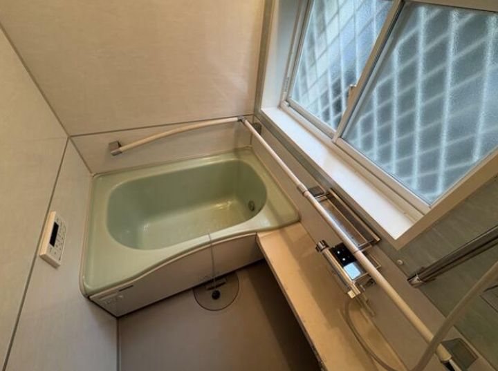 東京都八王子市犬目町(一戸建)の賃貸物件の風呂