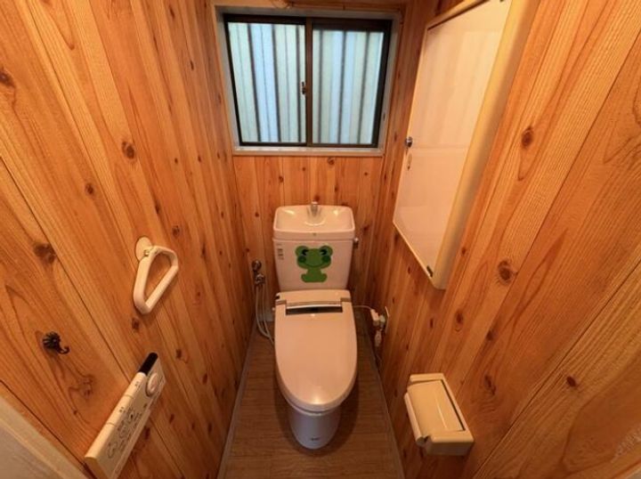 東京都八王子市犬目町(一戸建)の賃貸物件の内装