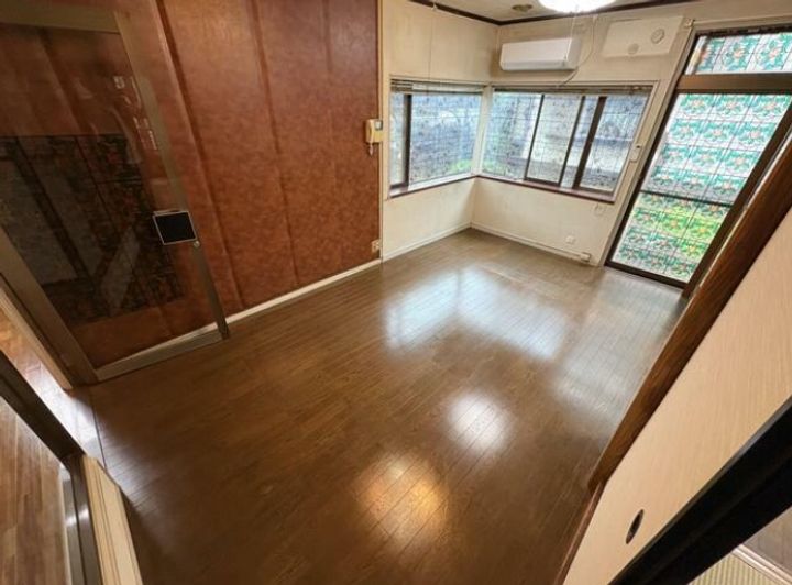 東京都八王子市犬目町(一戸建)の賃貸物件の内装