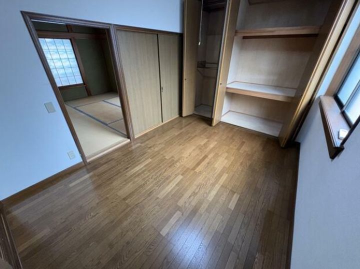 東京都八王子市犬目町(一戸建)の賃貸物件の内装