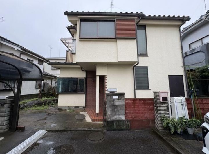 東京都八王子市犬目町(一戸建)の賃貸物件の外観