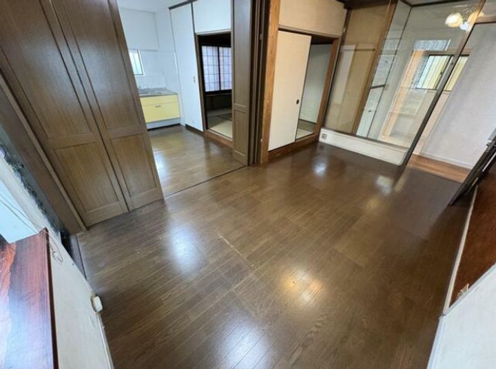 東京都八王子市犬目町(一戸建)の賃貸物件の居間