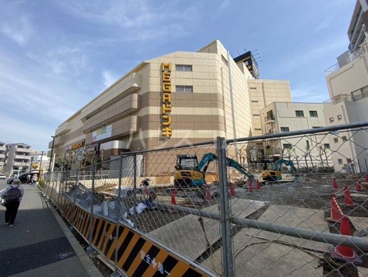 ラグゼナ和光の周辺