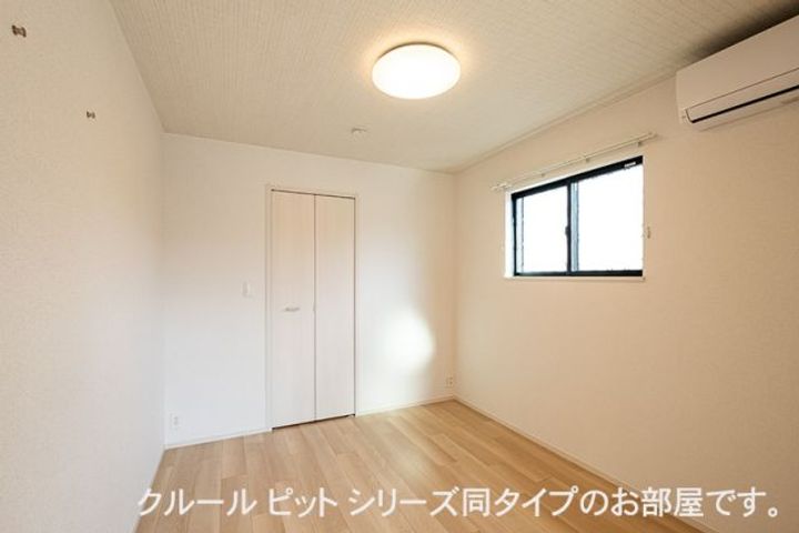 クレールガーデン IIの内装