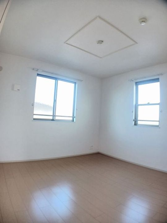 ボンアミ Aの内装