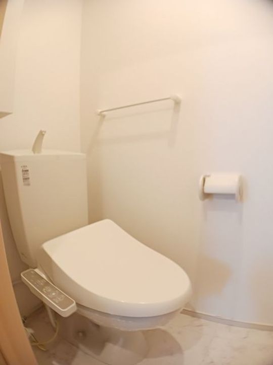 ボンアミ Aの内装