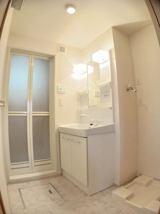 ボンアミ Aの内装