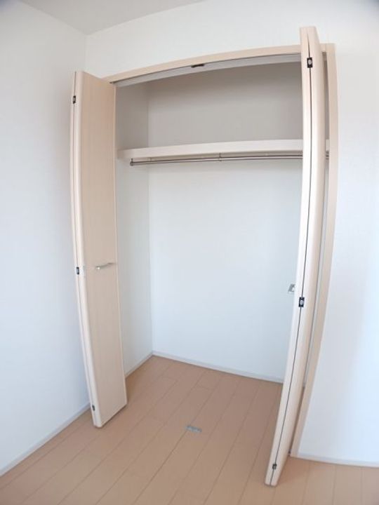 ボンアミ Aの内装