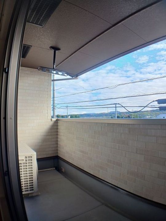 ボンアミ Aの内装