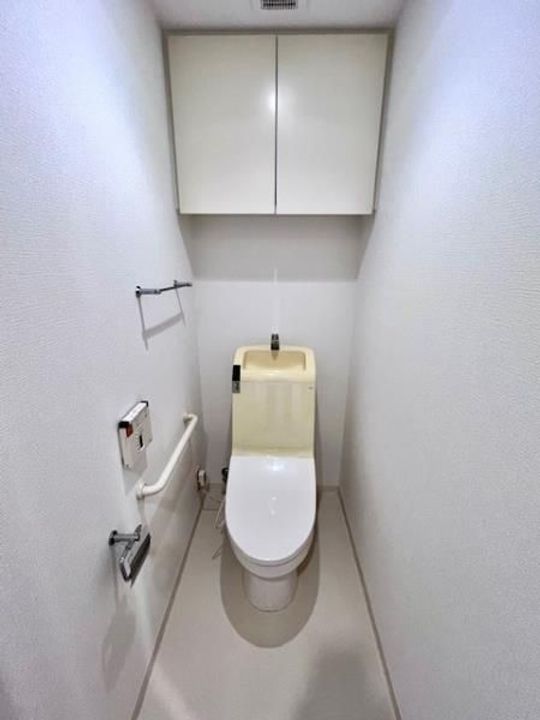 Brillia ist三軒茶屋ブラッサムテラスの内装