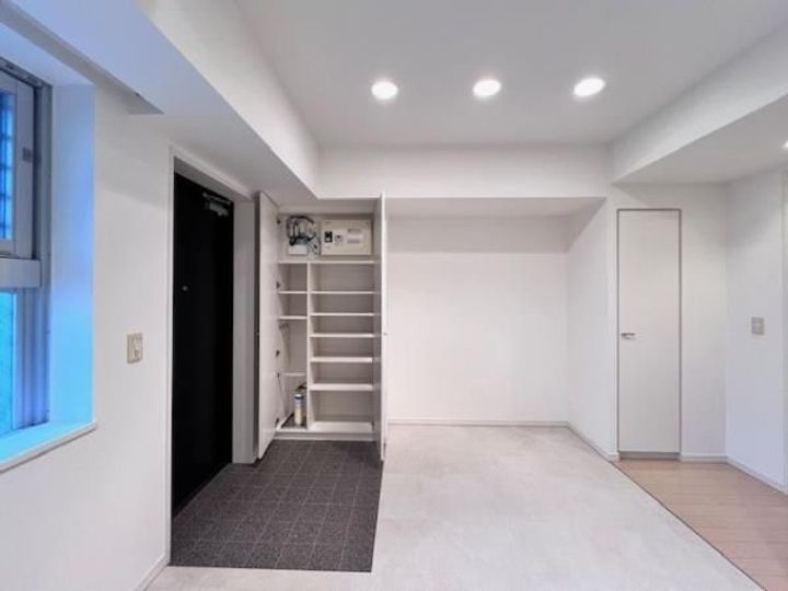 Brillia ist三軒茶屋ブラッサムテラスの内装