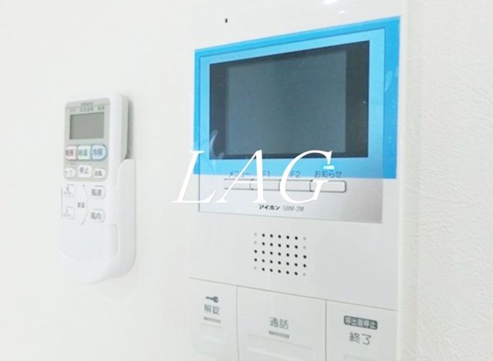 ハーミットクラブハウス久が原の内装