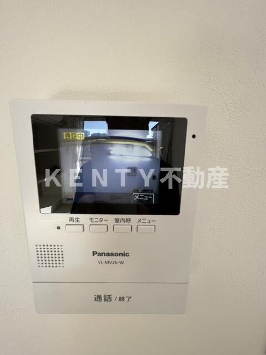 ウエル田園調布の内装