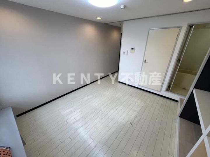 ウエル田園調布の内装