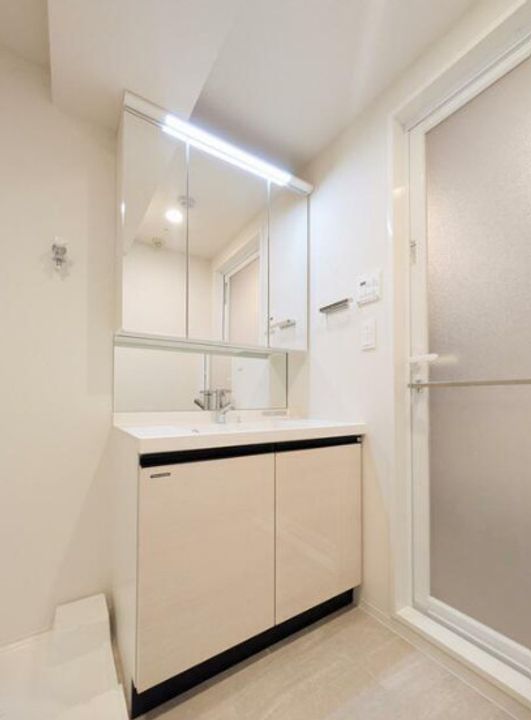 東京都新宿区西新宿8(マンション)の賃貸物件の内装