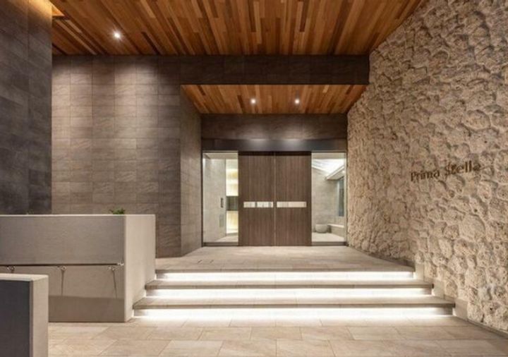 東京都新宿区西新宿8(マンション)の賃貸物件の地図