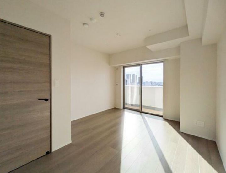 東京都新宿区西新宿8(マンション)の賃貸物件の内装