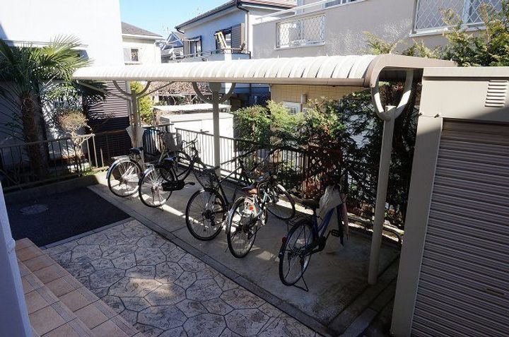 アルカンシエル 202号室の地図