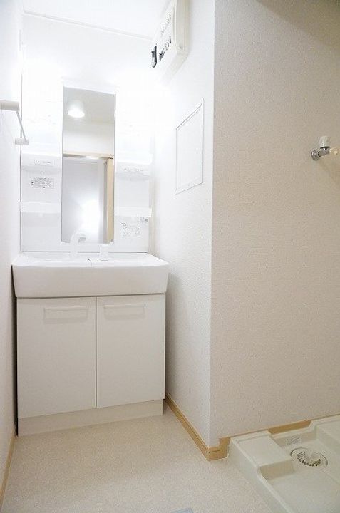 アルカンシエル 202号室の内装