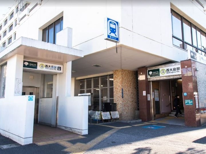 東京都江東区大島1(マンション)の賃貸物件の周辺