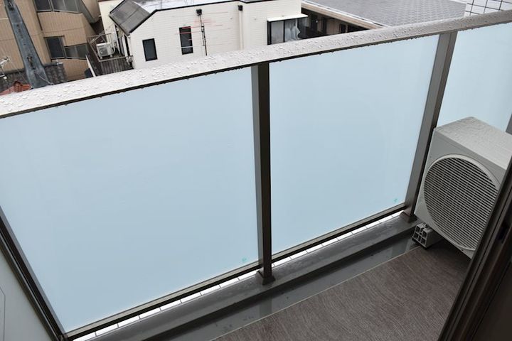 ディアレイシャス高井戸の内装