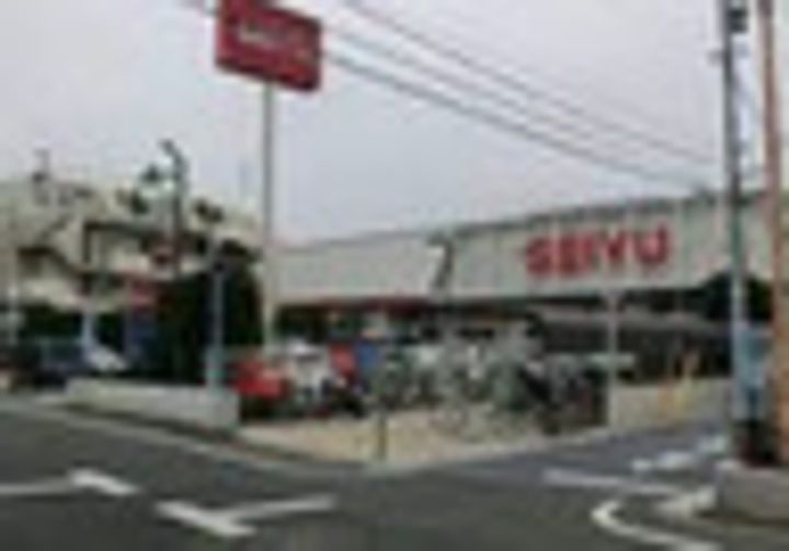 ディアレイシャス高井戸の周辺