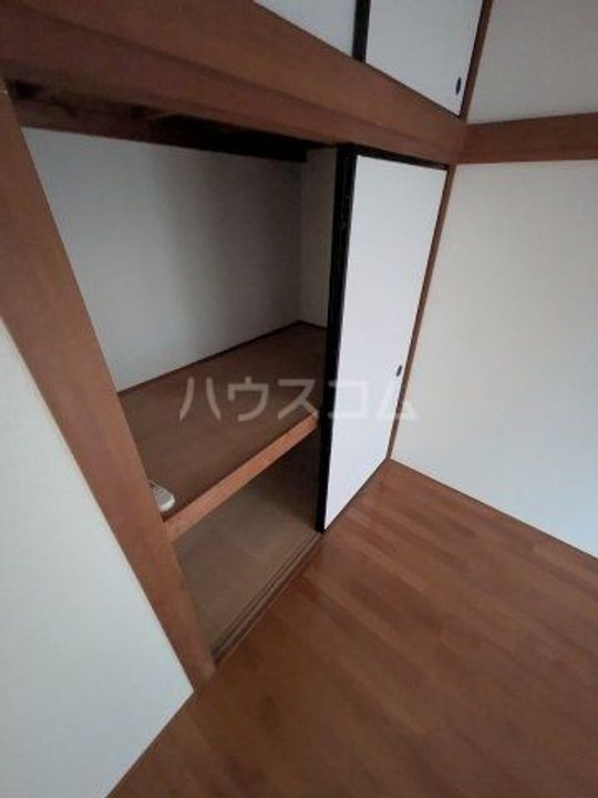 セブン金子の内装