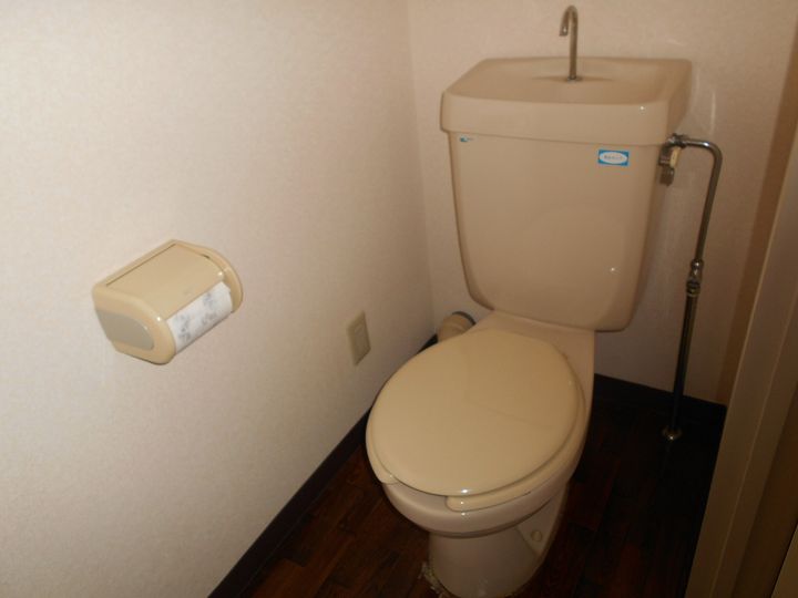 ハートピア松島の内装