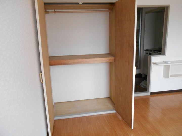 ハートピア松島の内装