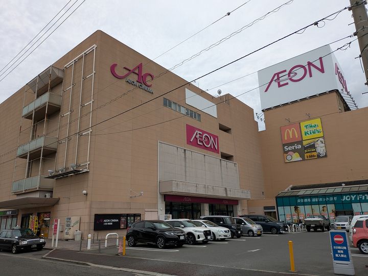 ハートピア松島の周辺