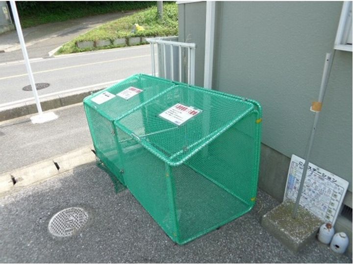 グリーンハイツ蔵波Bの内装