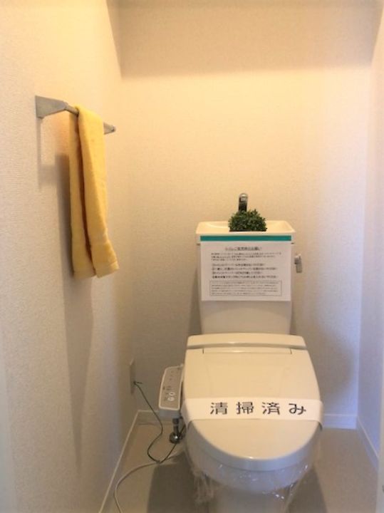 グリーンハイツ蔵波Bの内装